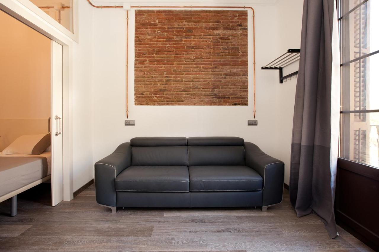 Ab Paral-Lel Spacious Apartments Barcelona Room photo