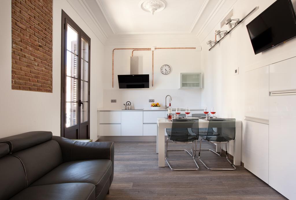 Ab Paral-Lel Spacious Apartments Barcelona Room photo