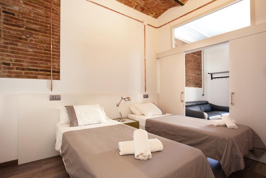 Ab Paral-Lel Spacious Apartments Barcelona Room photo