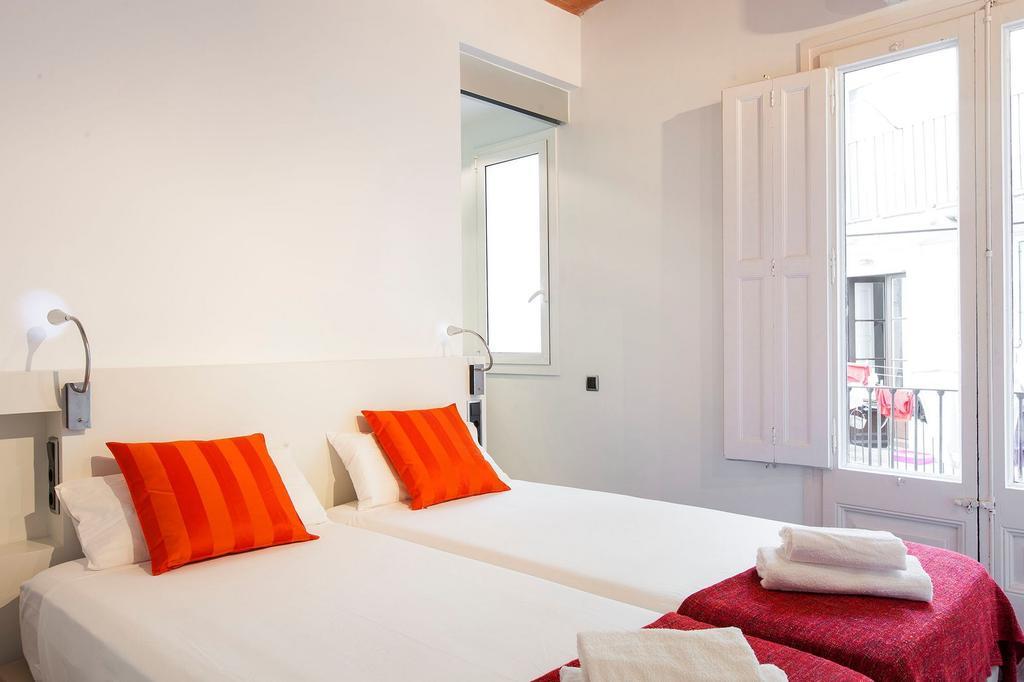 Ab Paral-Lel Spacious Apartments Barcelona Room photo