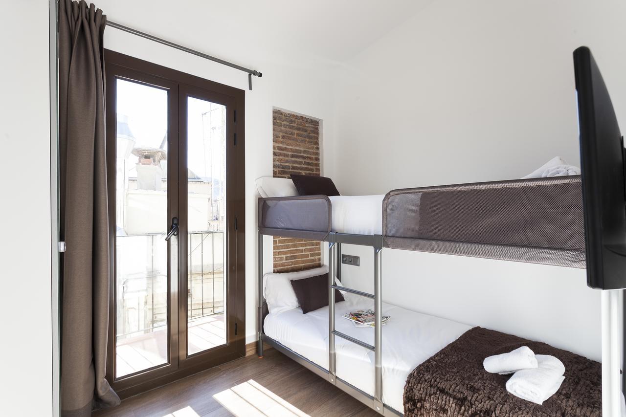 Ab Paral-Lel Spacious Apartments Barcelona Exterior photo