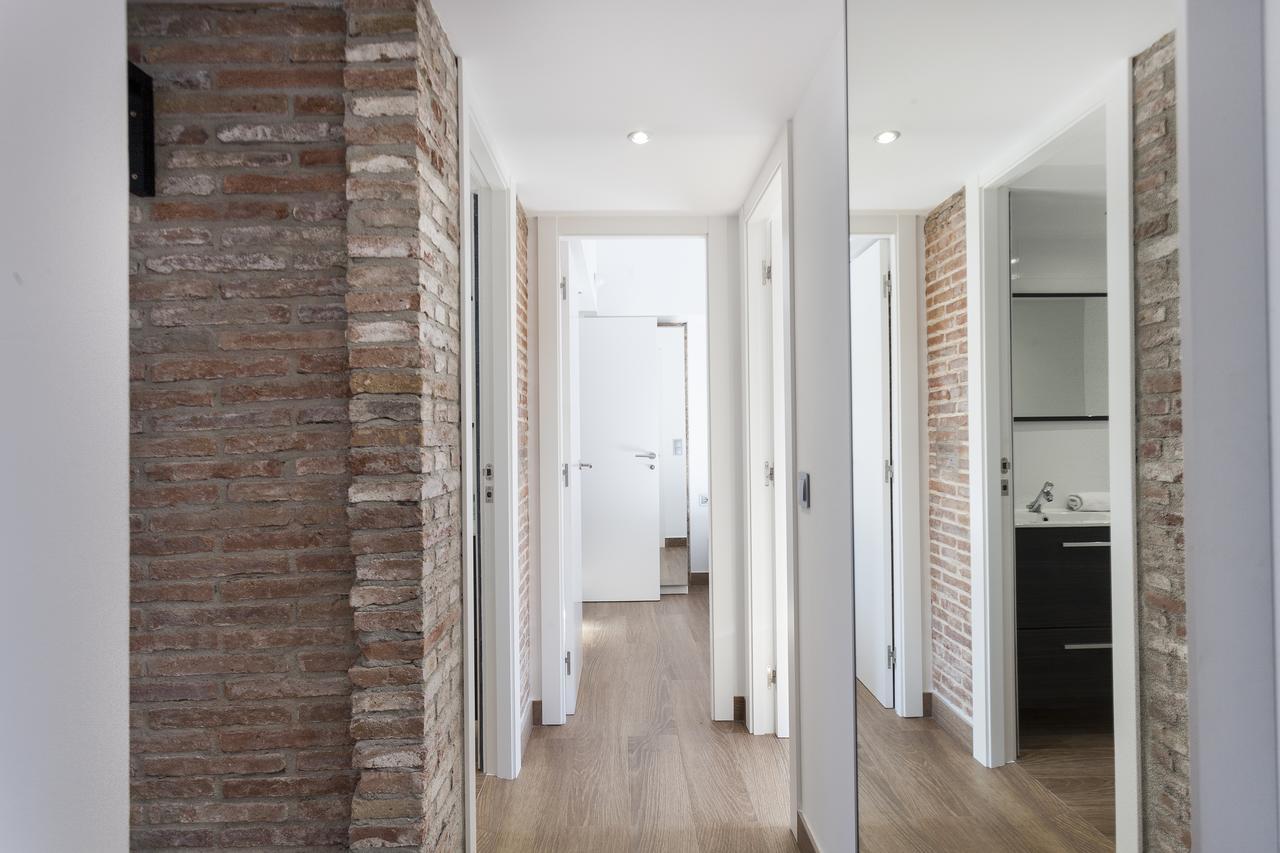 Ab Paral-Lel Spacious Apartments Barcelona Exterior photo