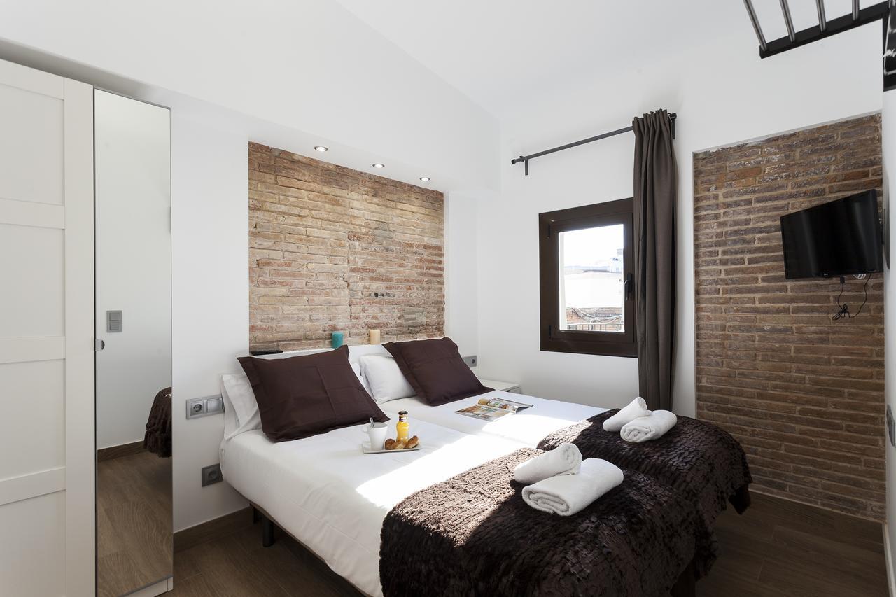 Ab Paral-Lel Spacious Apartments Barcelona Exterior photo