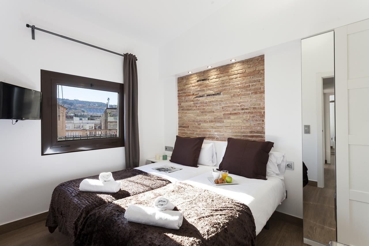 Ab Paral-Lel Spacious Apartments Barcelona Exterior photo