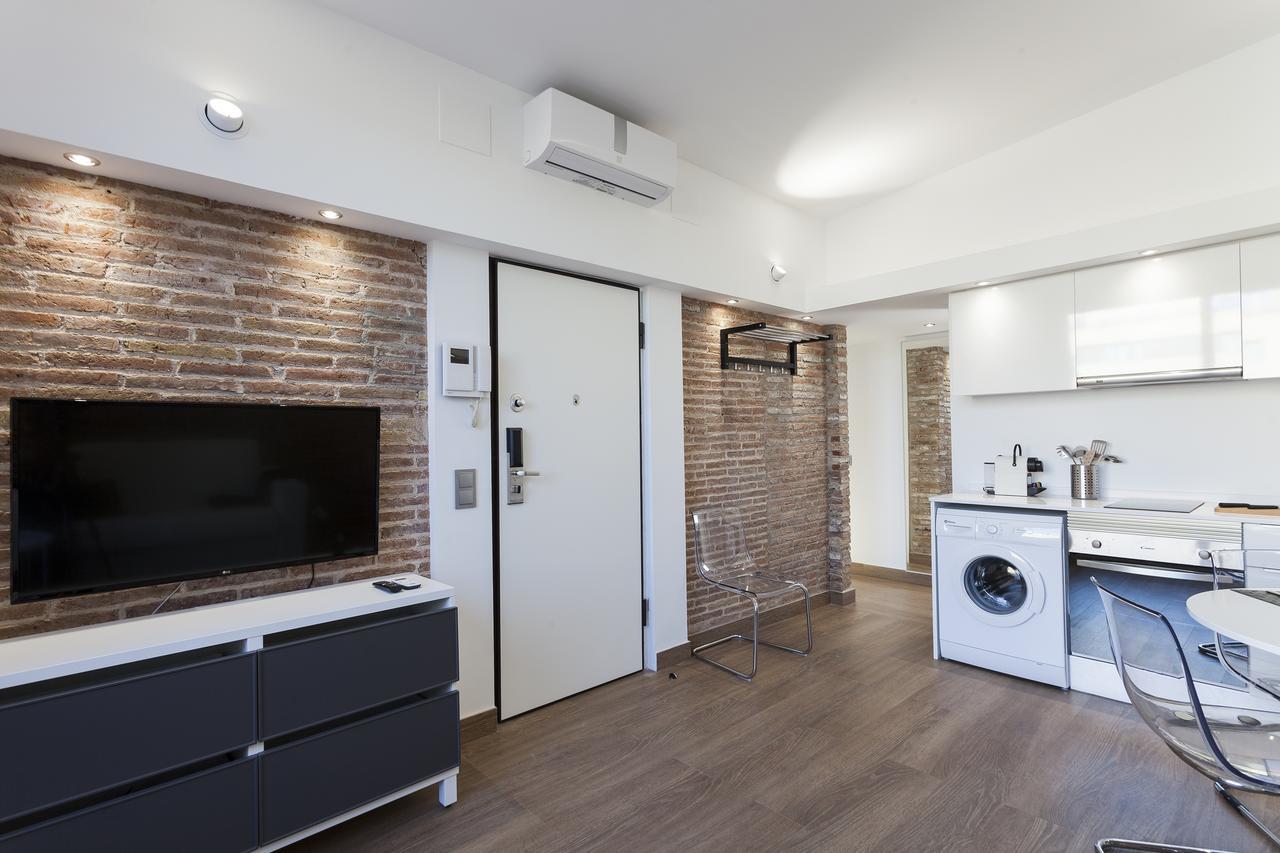 Ab Paral-Lel Spacious Apartments Barcelona Exterior photo