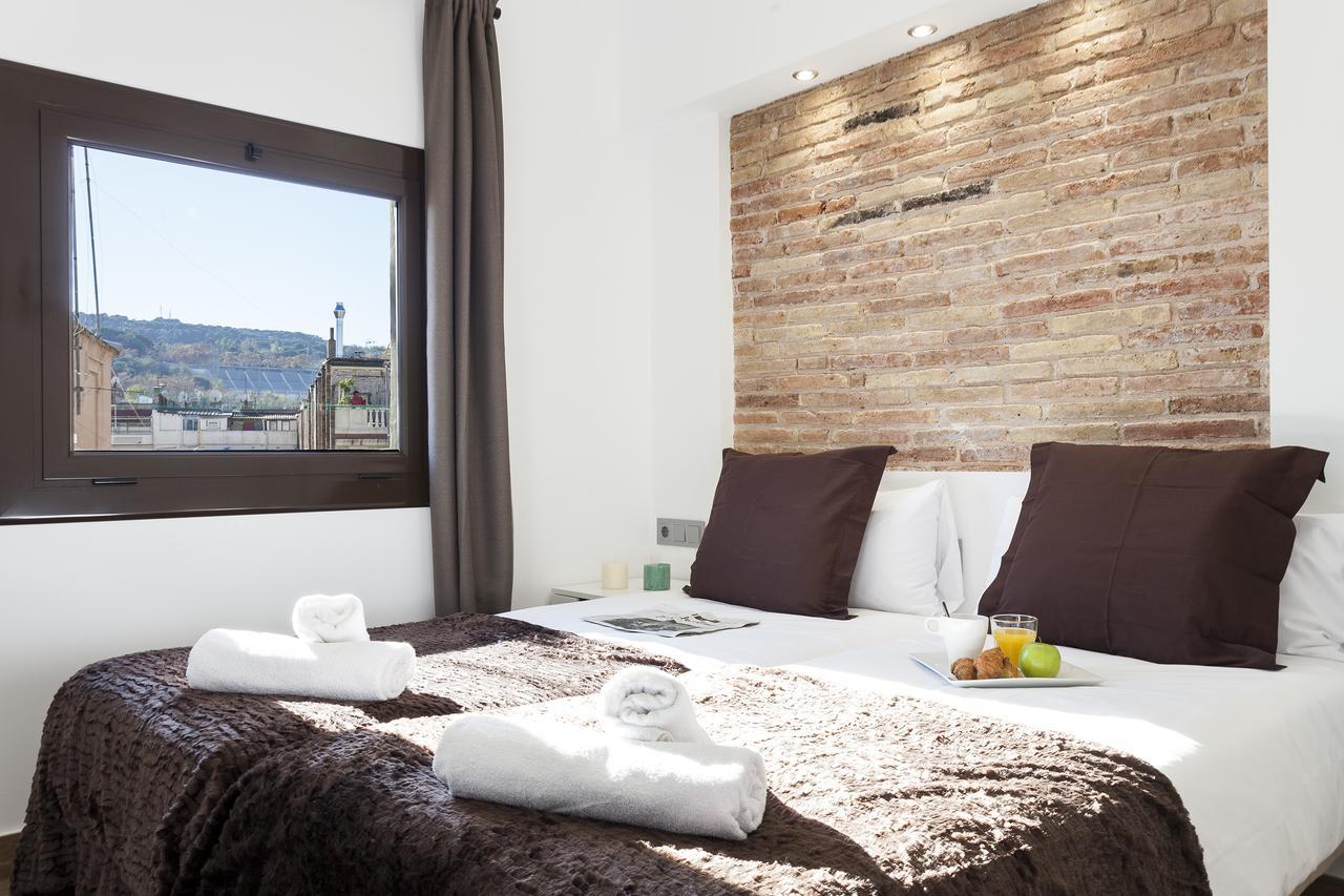 Ab Paral-Lel Spacious Apartments Barcelona Exterior photo