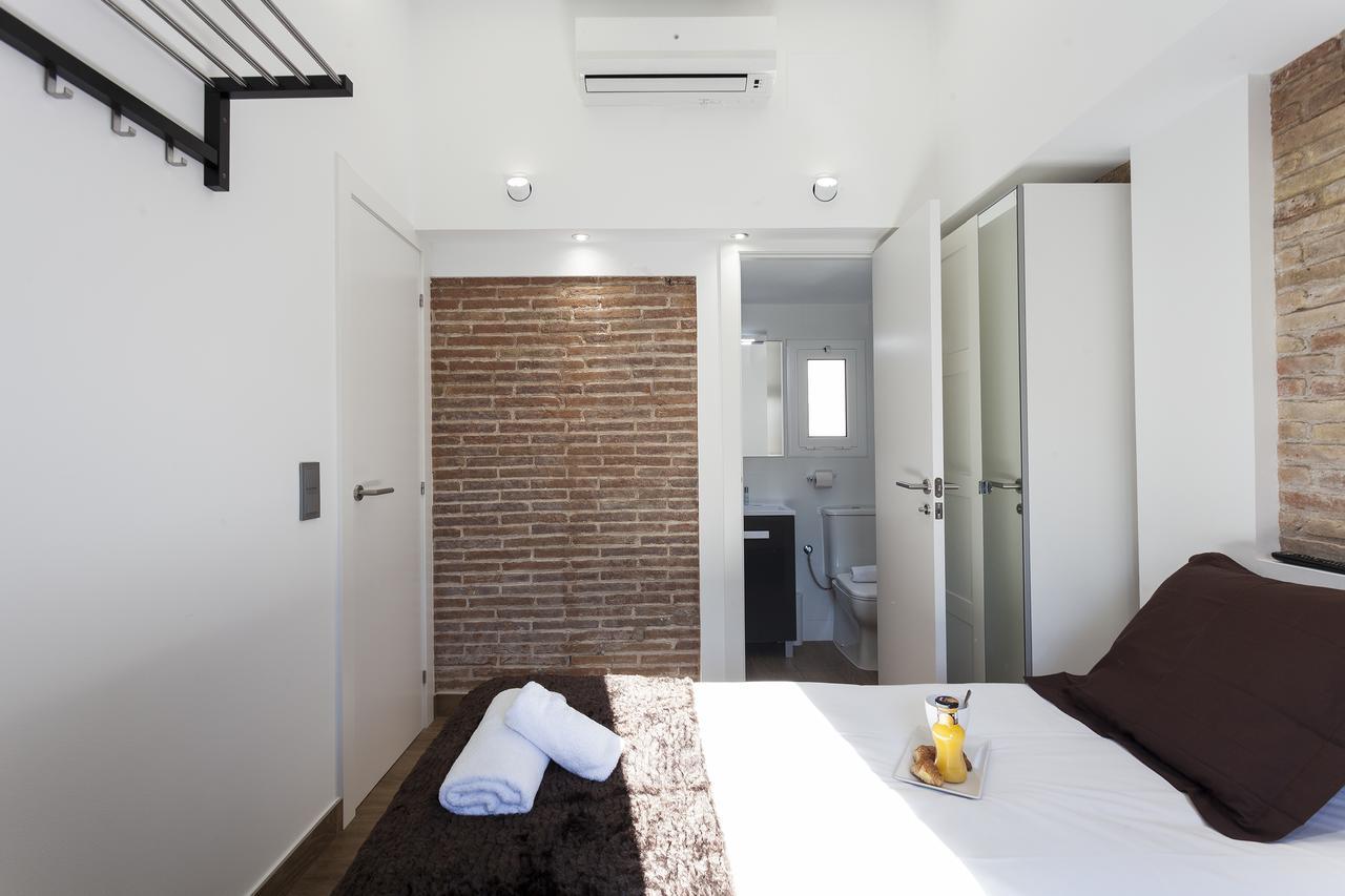 Ab Paral-Lel Spacious Apartments Barcelona Exterior photo